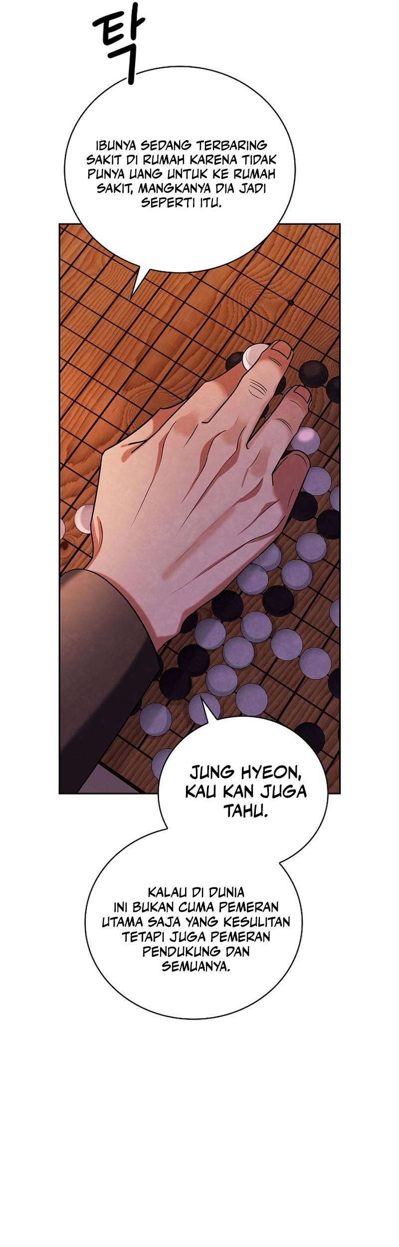 Be the Actor Chapter 128 - halaman 28