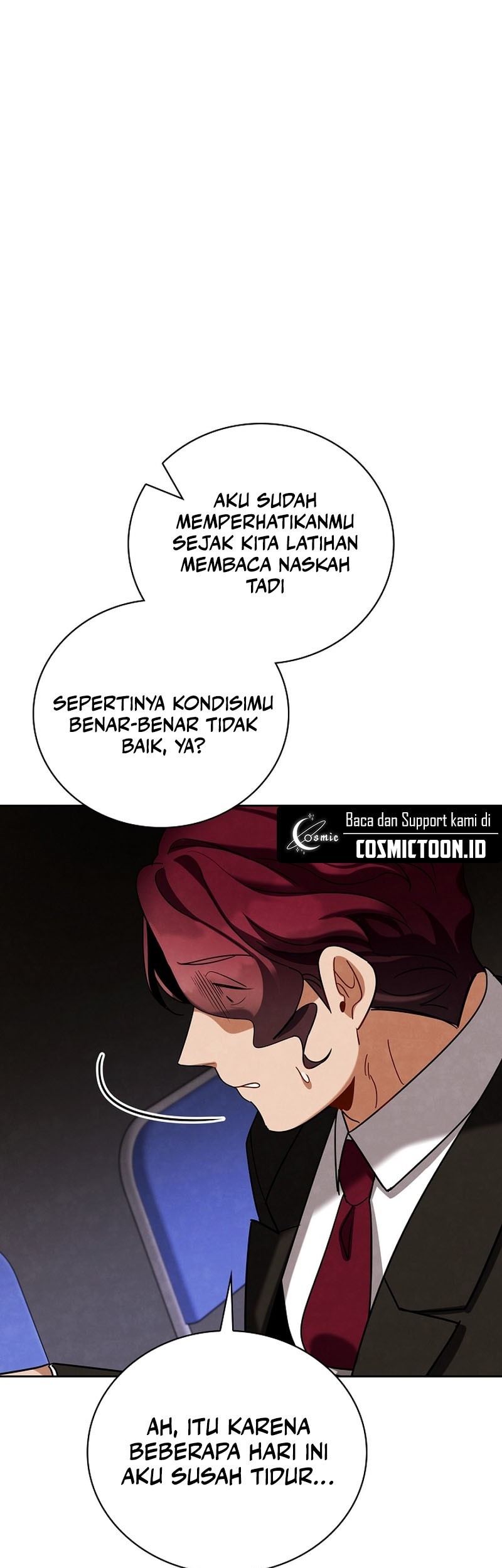 Be the Actor Chapter 128 - halaman 4