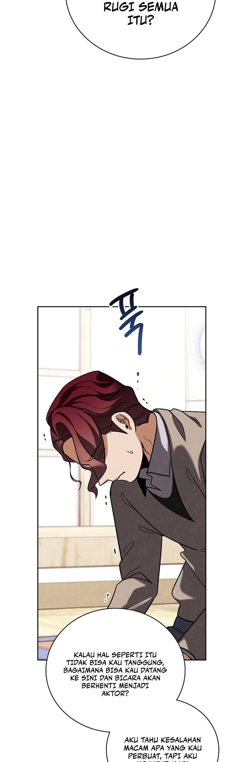 Be the Actor Chapter 128 - halaman 41