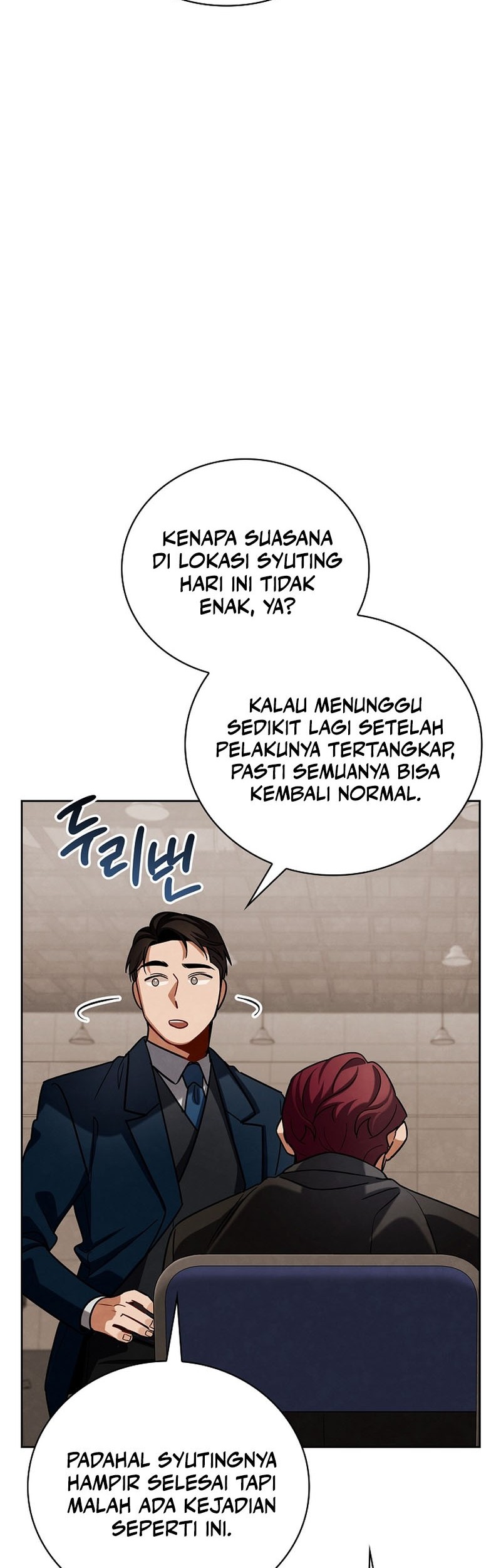 Be the Actor Chapter 128 - halaman 5