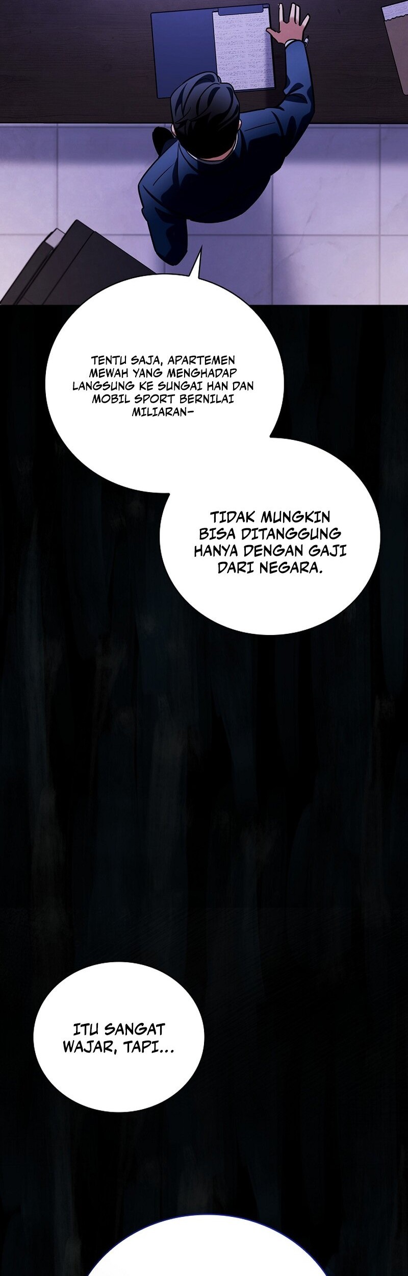 Be the Actor Chapter 128 - halaman 52