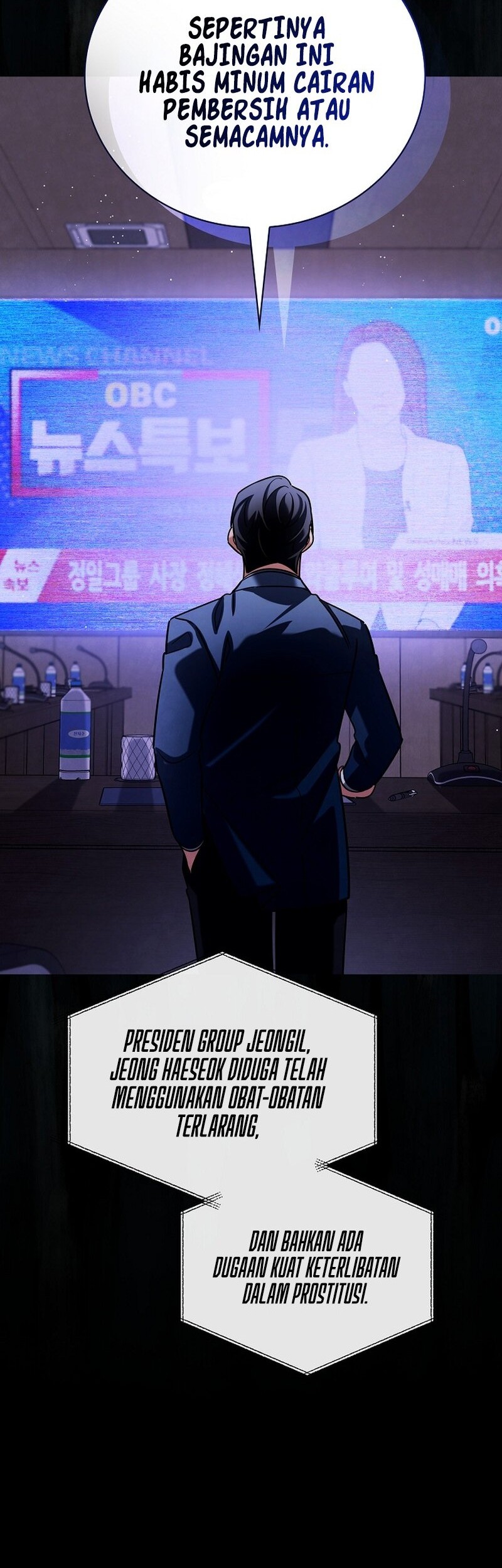 Be the Actor Chapter 128 - halaman 53