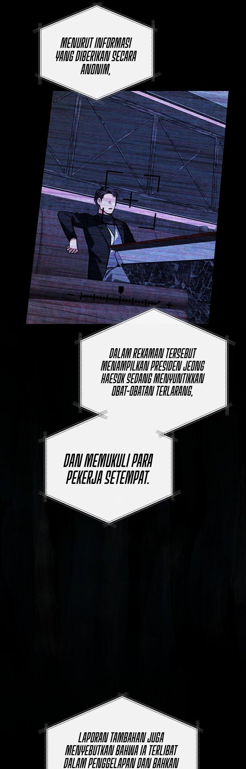 Be the Actor Chapter 128 - halaman 55