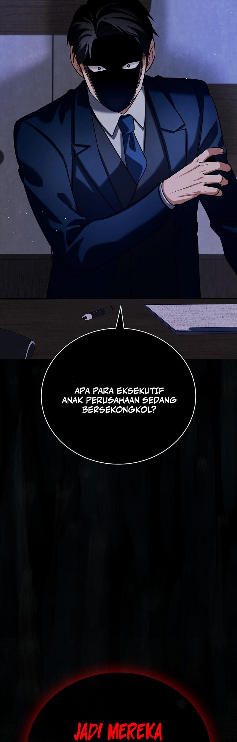 Be the Actor Chapter 128 - halaman 58