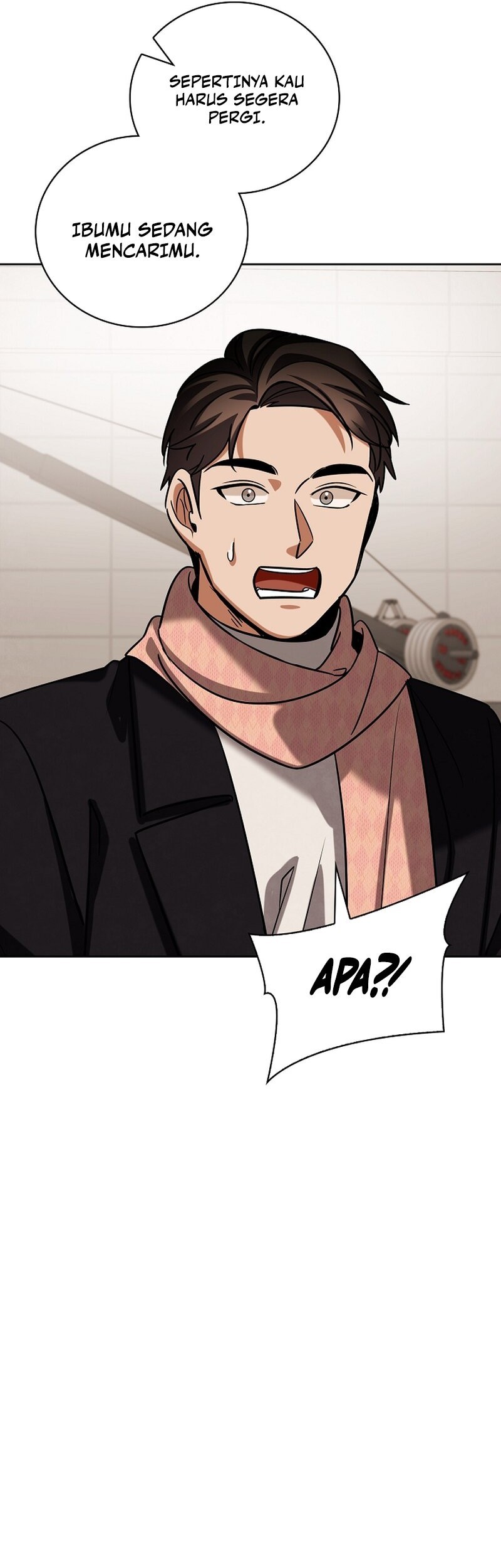 Be the Actor Chapter 128 - halaman 64