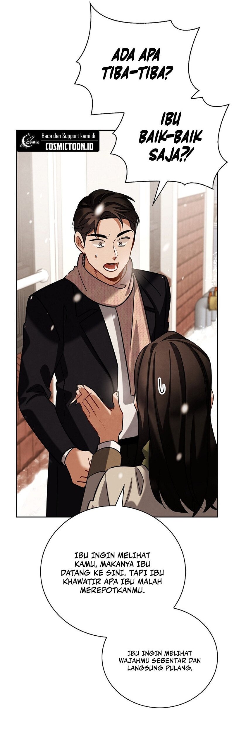 Be the Actor Chapter 128 - halaman 66
