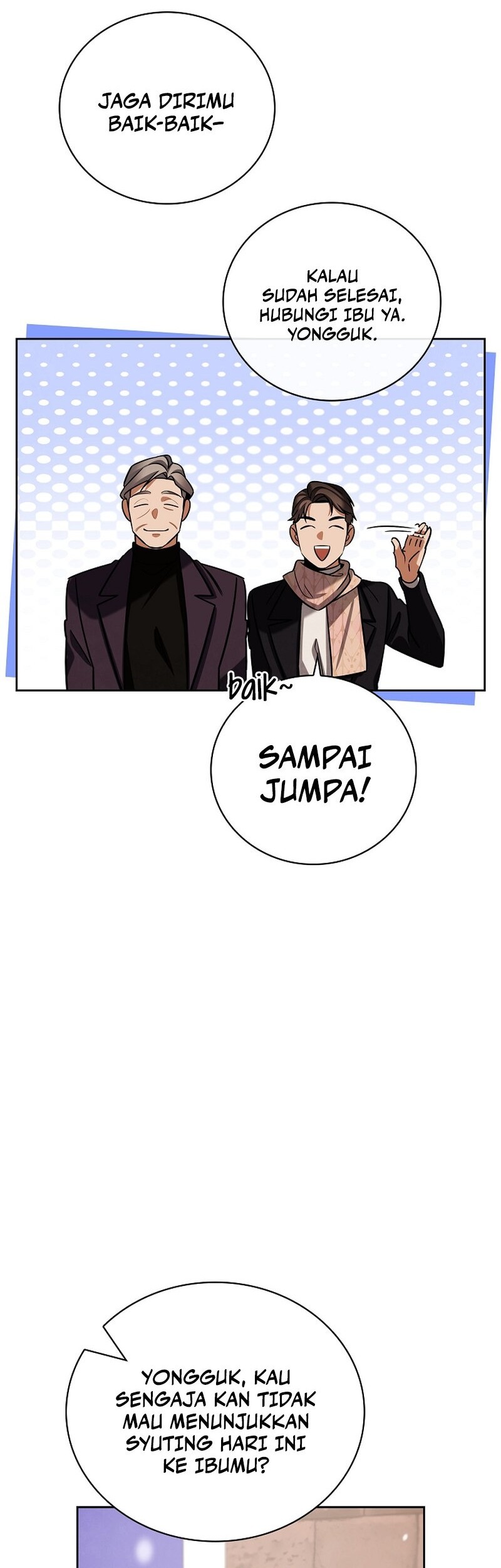 Be the Actor Chapter 128 - halaman 72