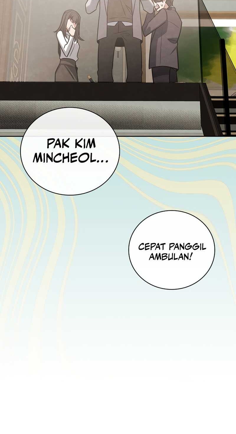 Be the Actor Chapter 129 - halaman 38
