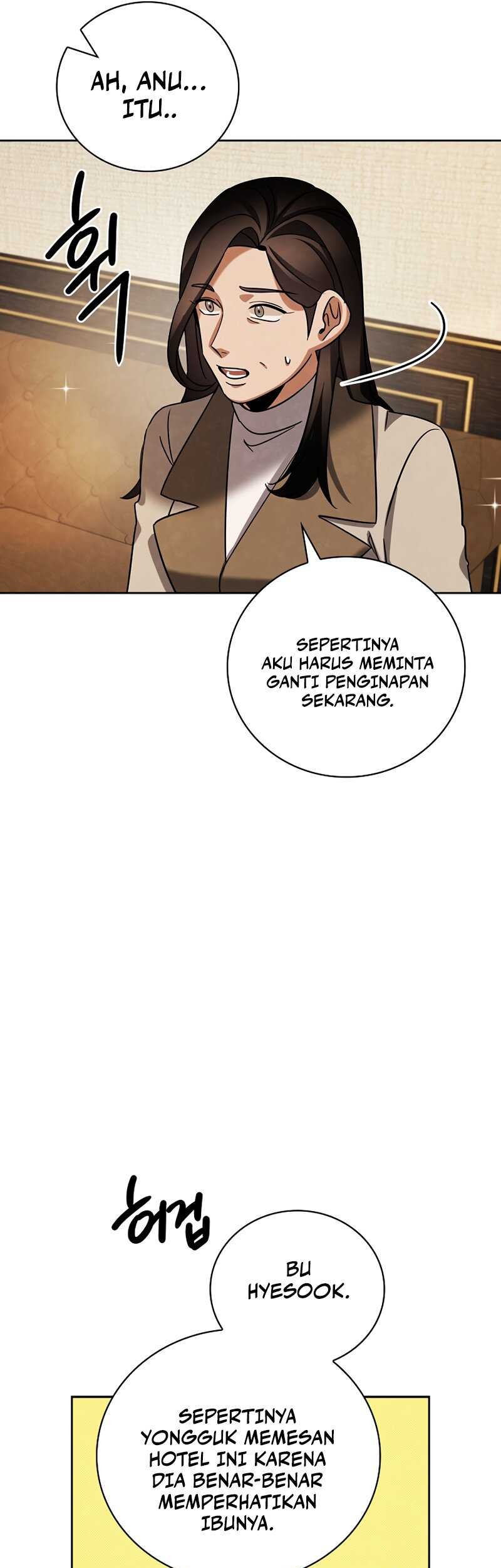 Be the Actor Chapter 129 - halaman 47