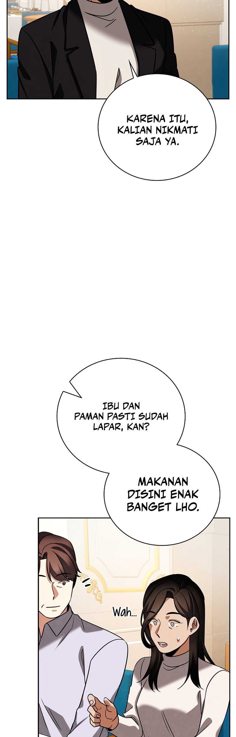 Be the Actor Chapter 129 - halaman 61