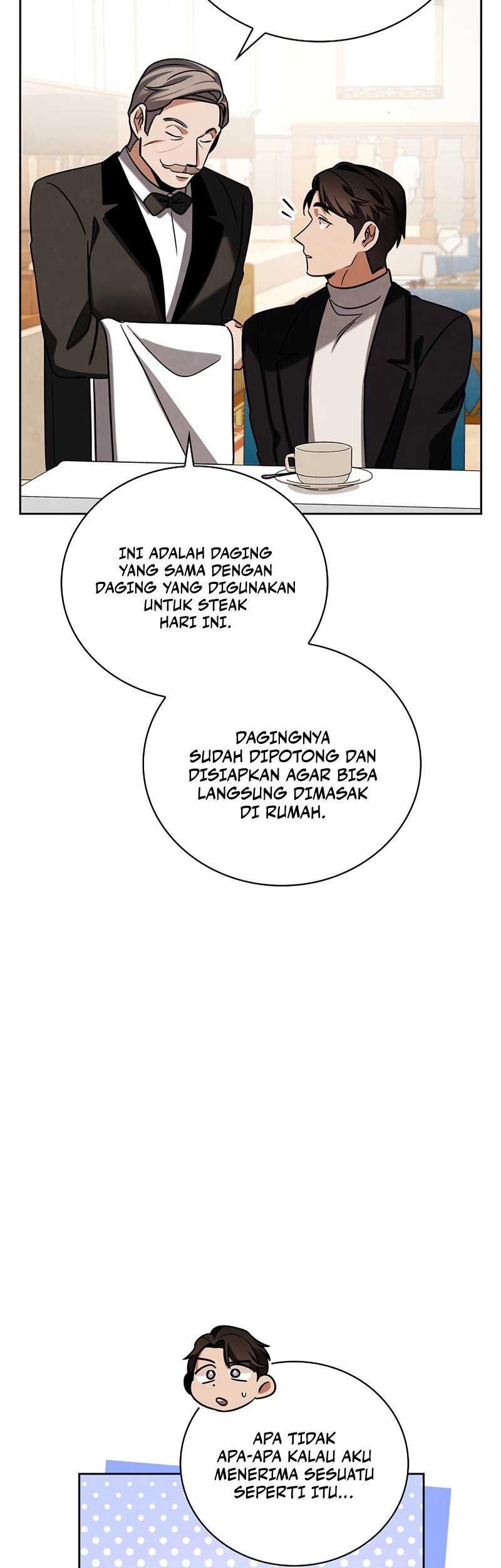 Be the Actor Chapter 129 - halaman 65