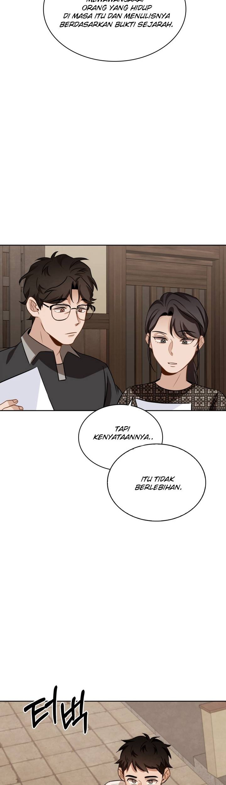 Be the Actor Chapter 13 - halaman 19