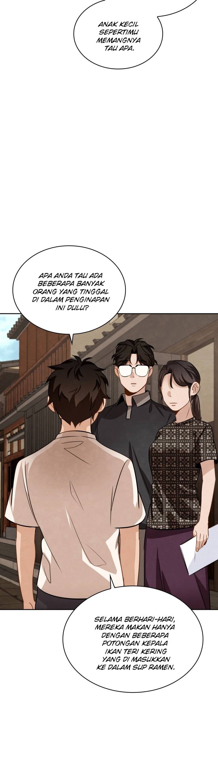 Be the Actor Chapter 13 - halaman 22