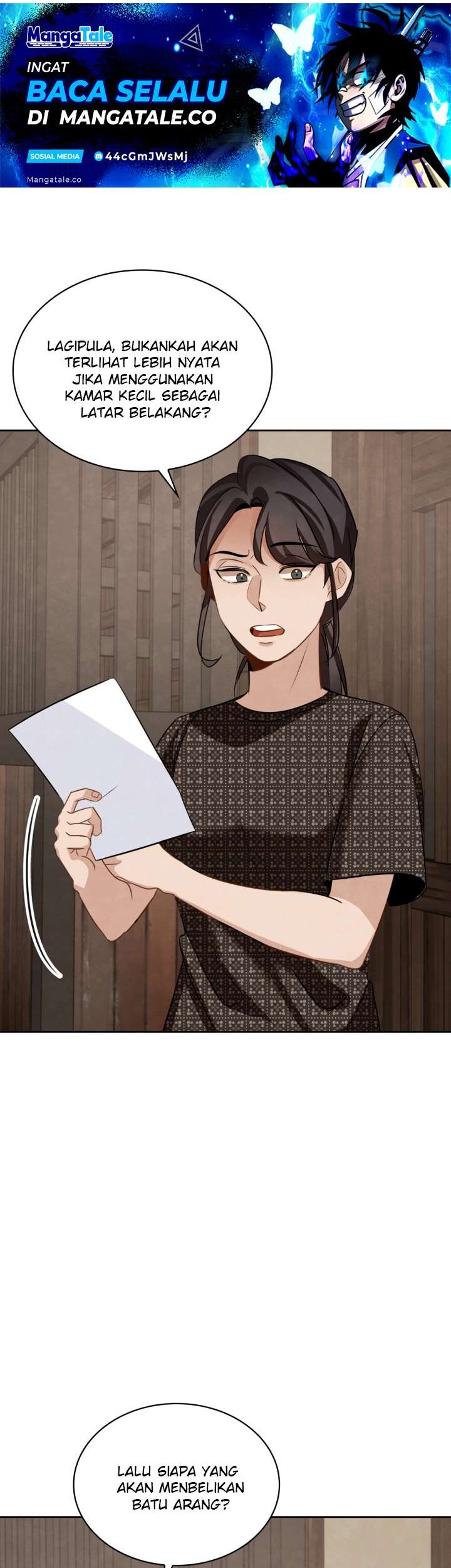 Be the Actor Chapter 13 - halaman 27