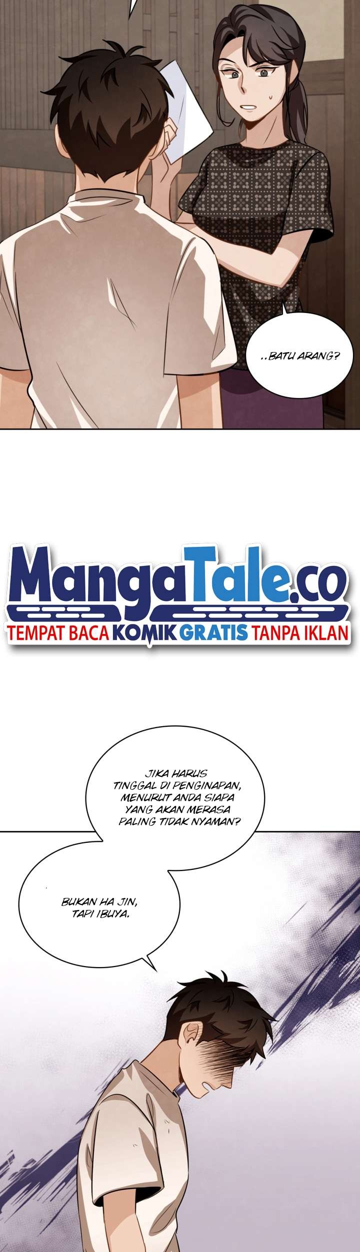 Be the Actor Chapter 13 - halaman 28