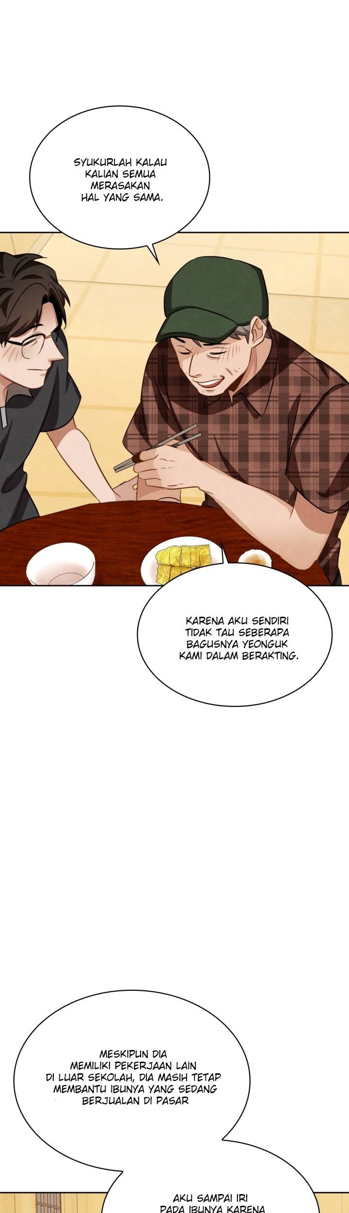 Be the Actor Chapter 13 - halaman 54