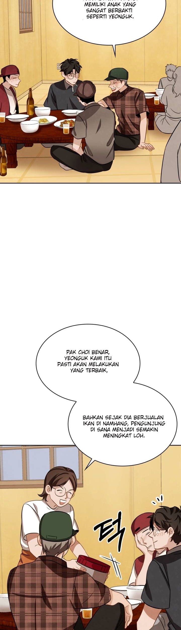 Be the Actor Chapter 13 - halaman 55