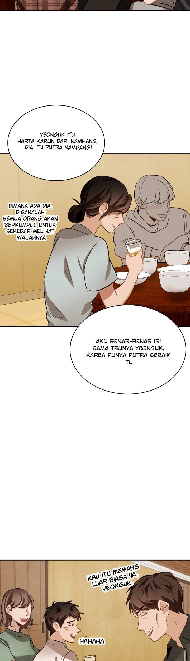 Be the Actor Chapter 13 - halaman 56