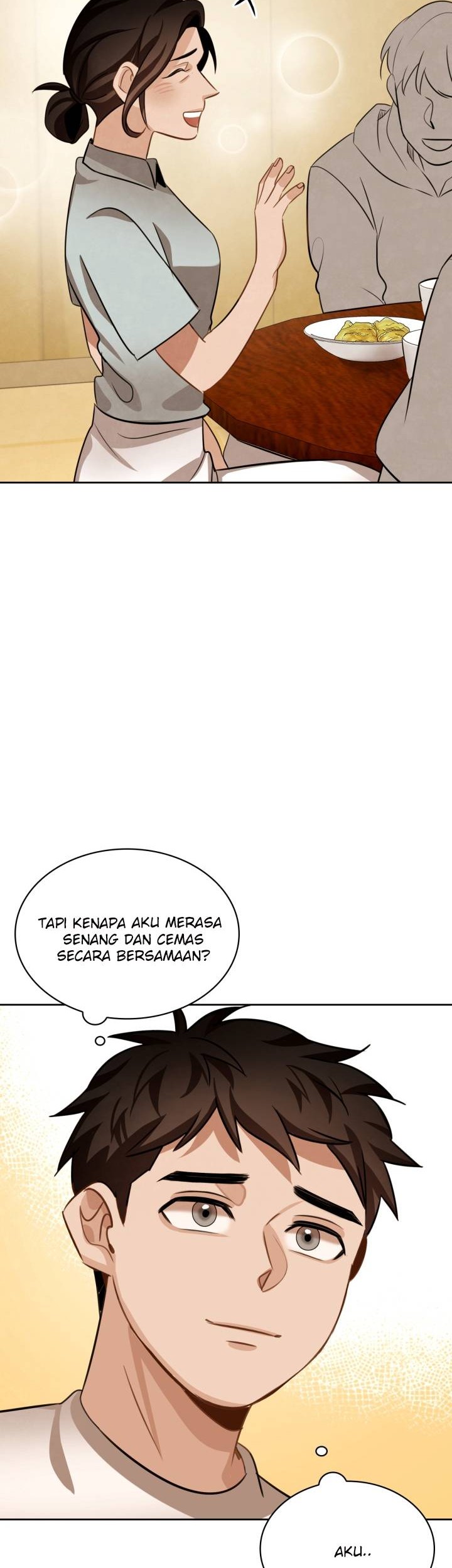 Be the Actor Chapter 13 - halaman 58