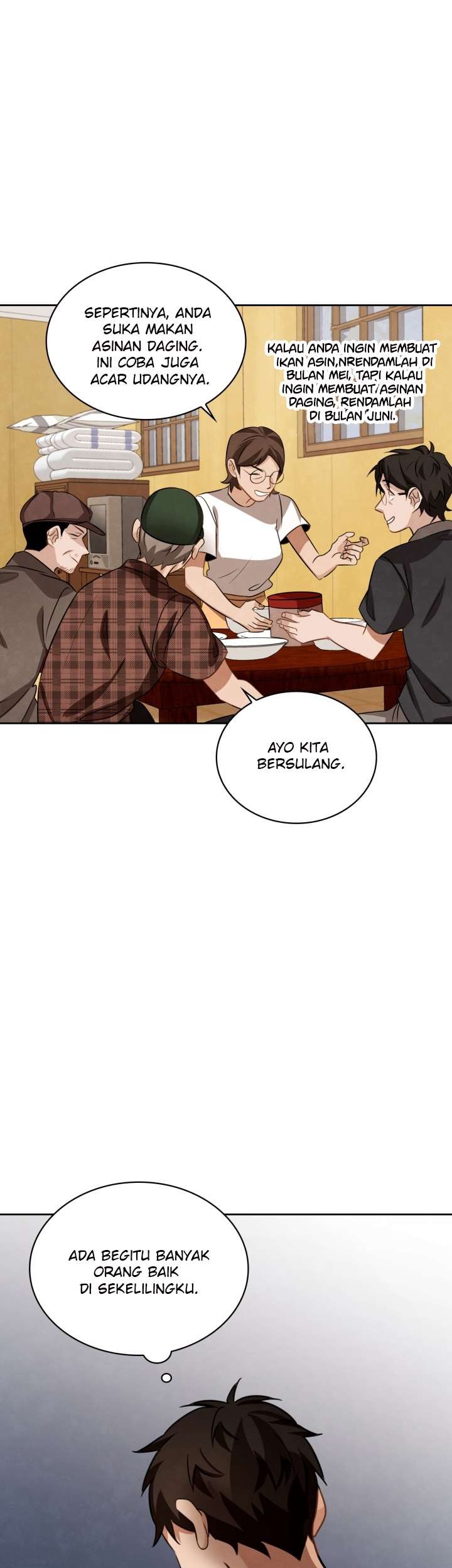 Be the Actor Chapter 13 - halaman 61