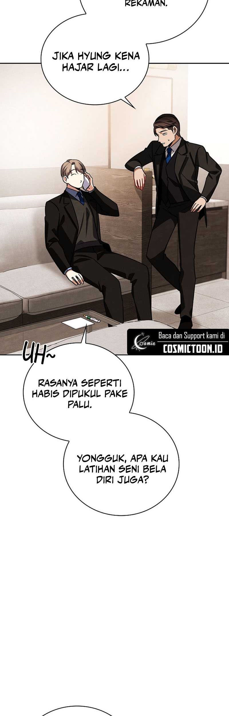 Be the Actor Chapter 130 - halaman 35