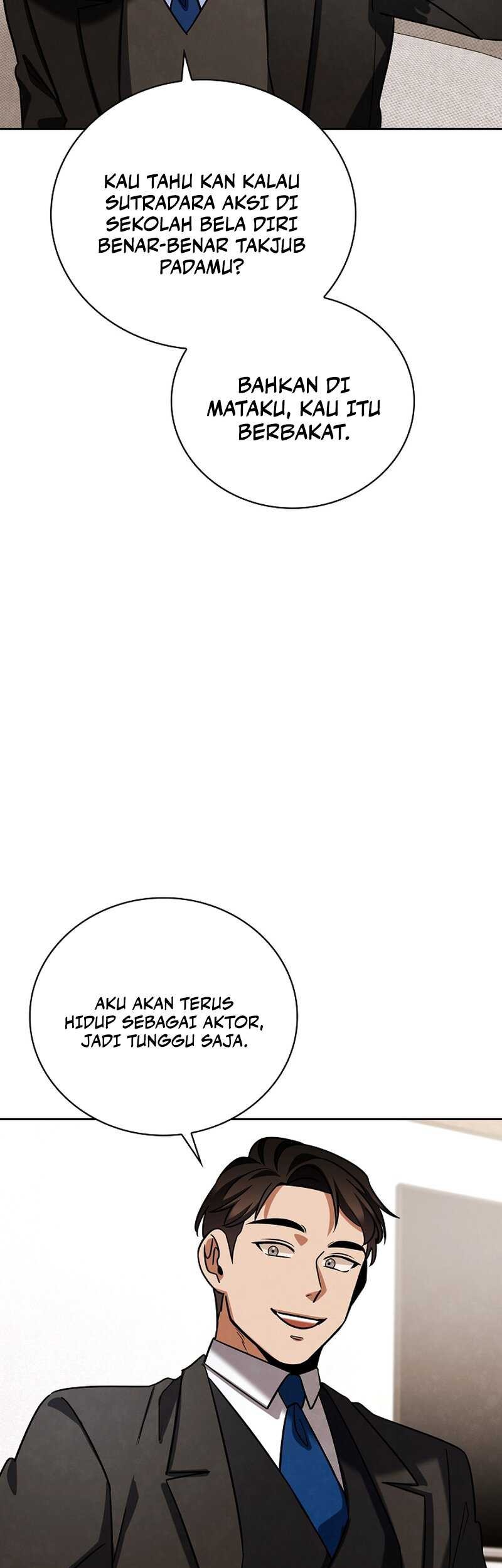 Be the Actor Chapter 130 - halaman 42