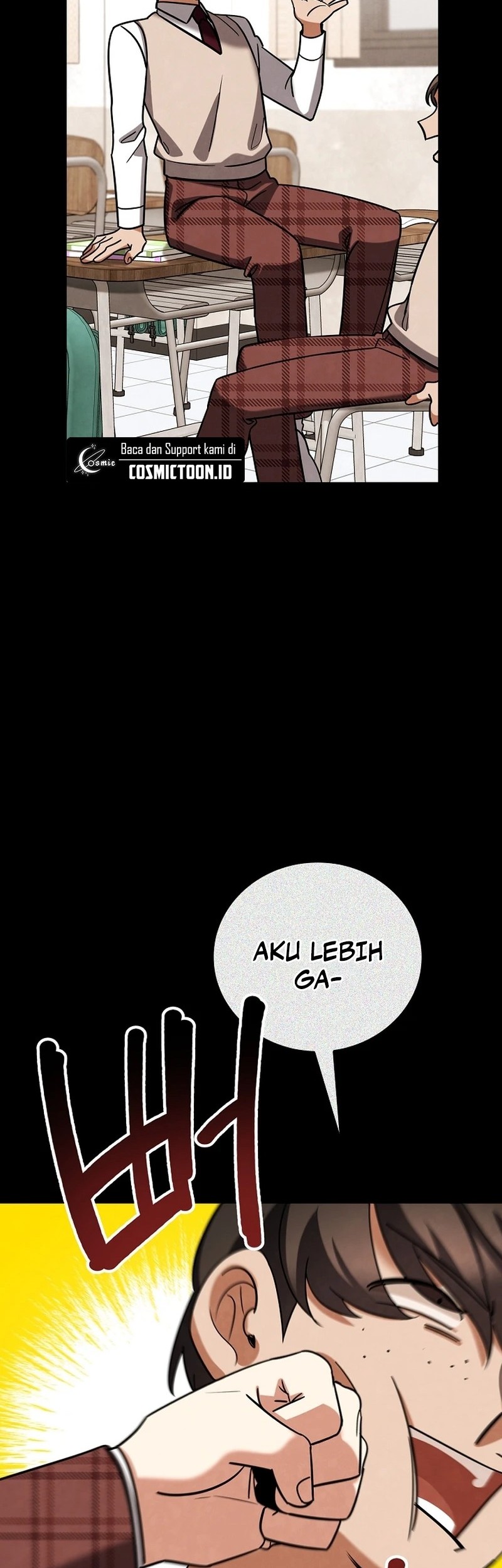 Be the Actor Chapter 131 - halaman 14