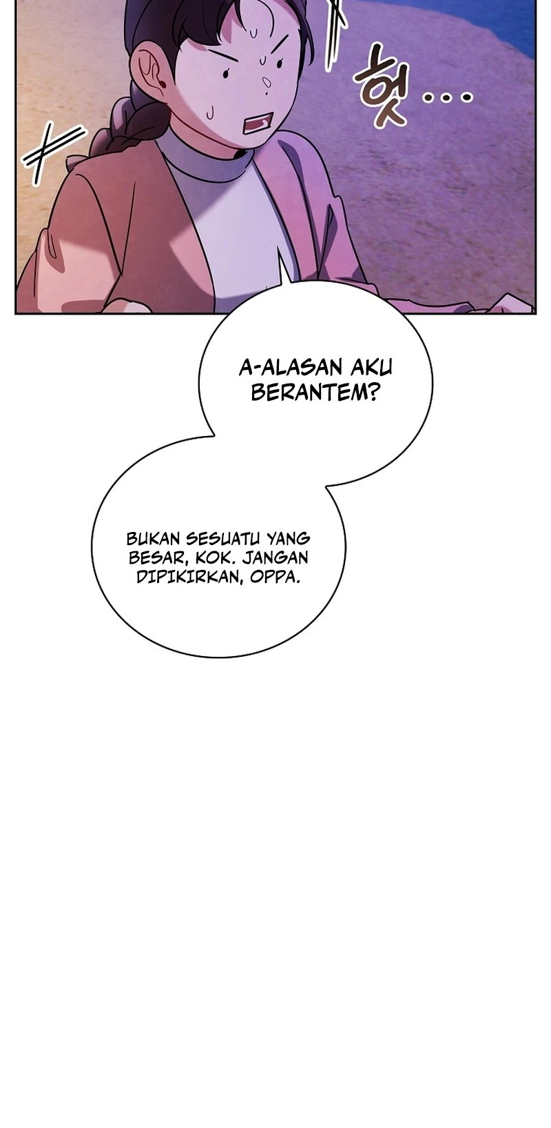 Be the Actor Chapter 131 - halaman 27