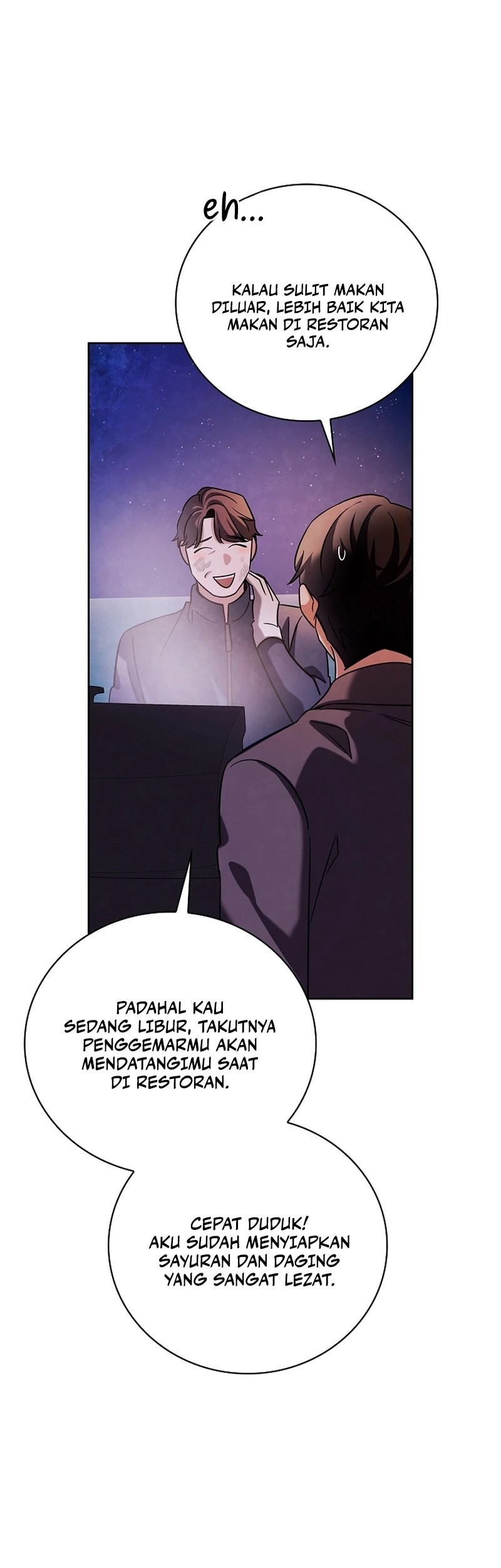 Be the Actor Chapter 131 - halaman 31