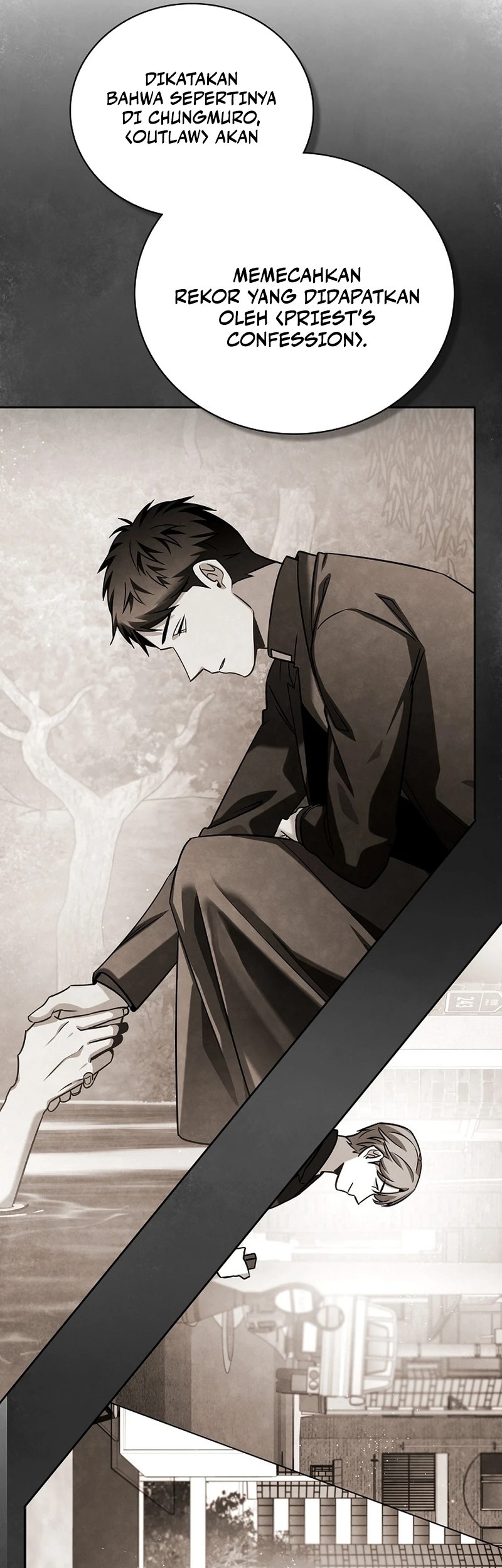 Be the Actor Chapter 131 - halaman 42