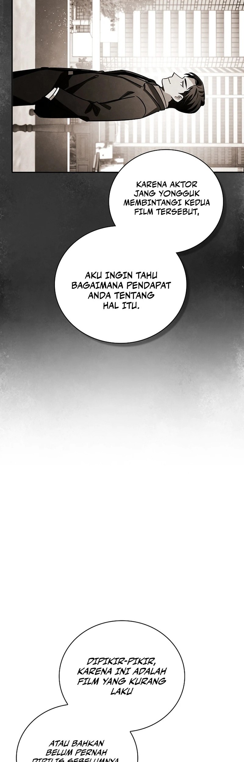 Be the Actor Chapter 131 - halaman 43