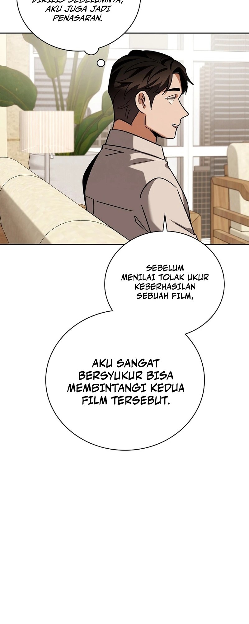 Be the Actor Chapter 131 - halaman 44