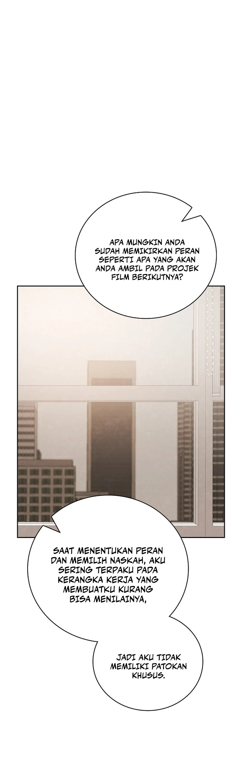 Be the Actor Chapter 131 - halaman 46