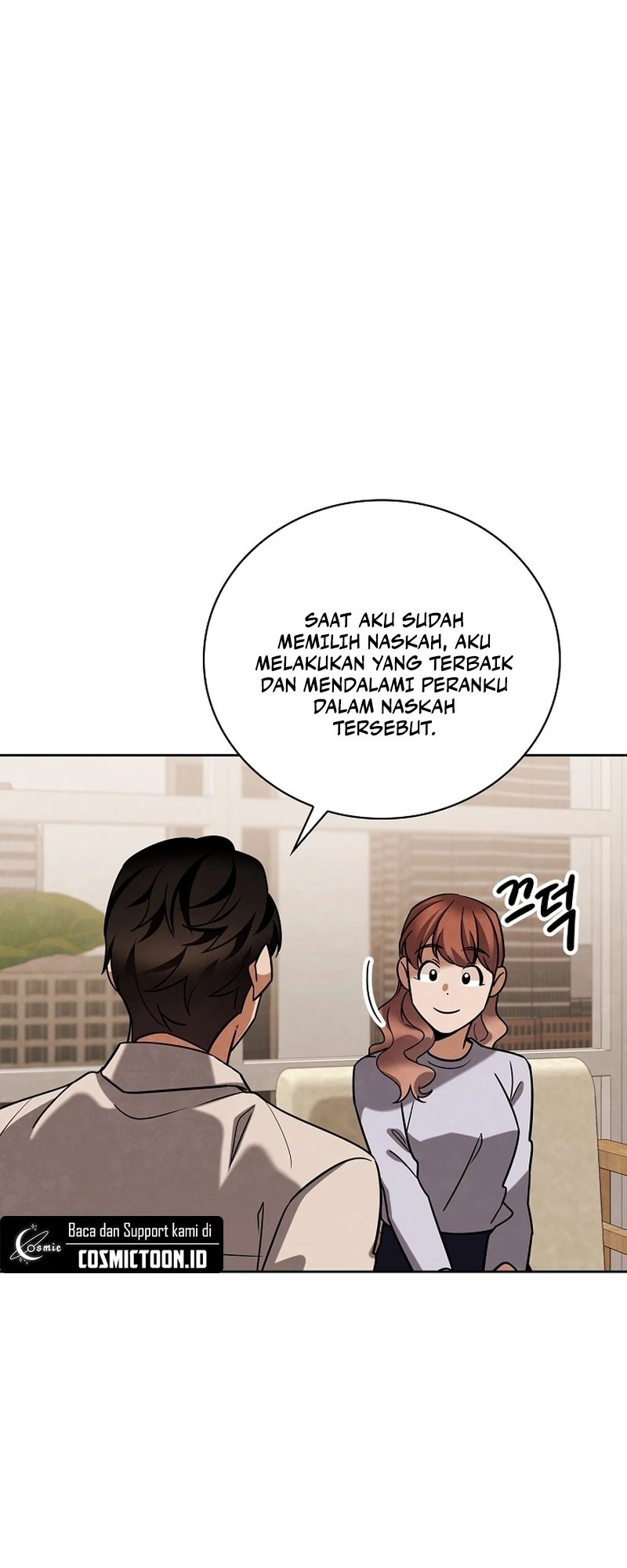 Be the Actor Chapter 131 - halaman 47