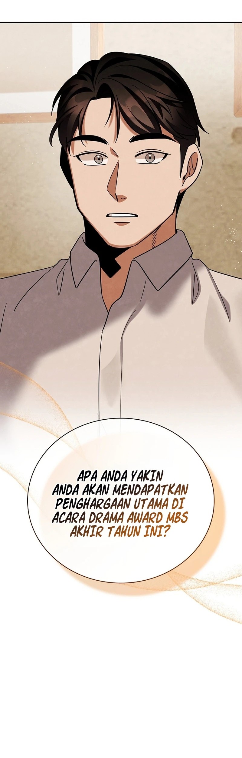 Be the Actor Chapter 131 - halaman 49