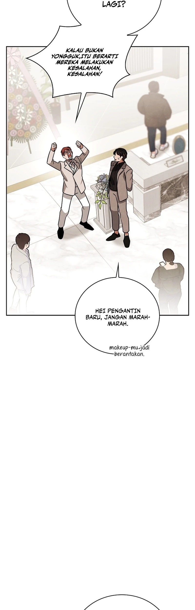 Be the Actor Chapter 131 - halaman 52