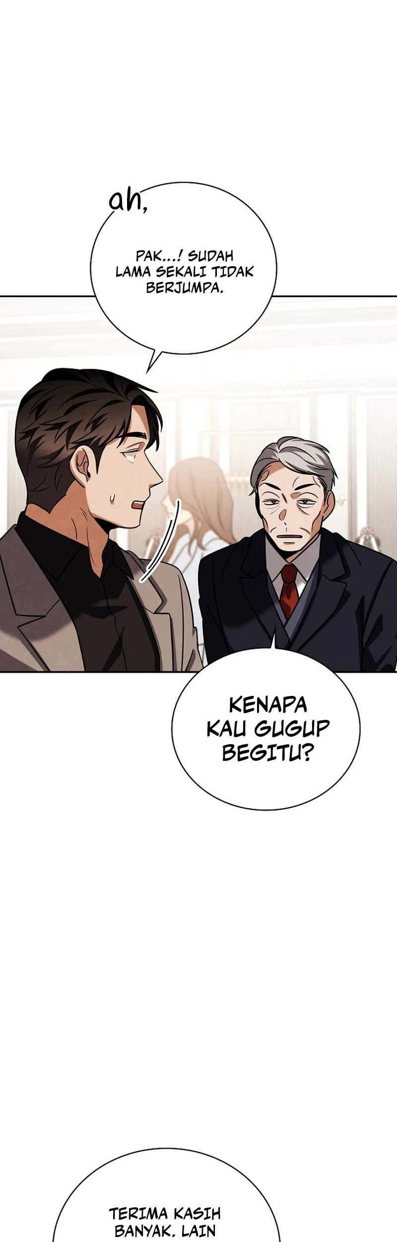 Be the Actor Chapter 131 - halaman 55