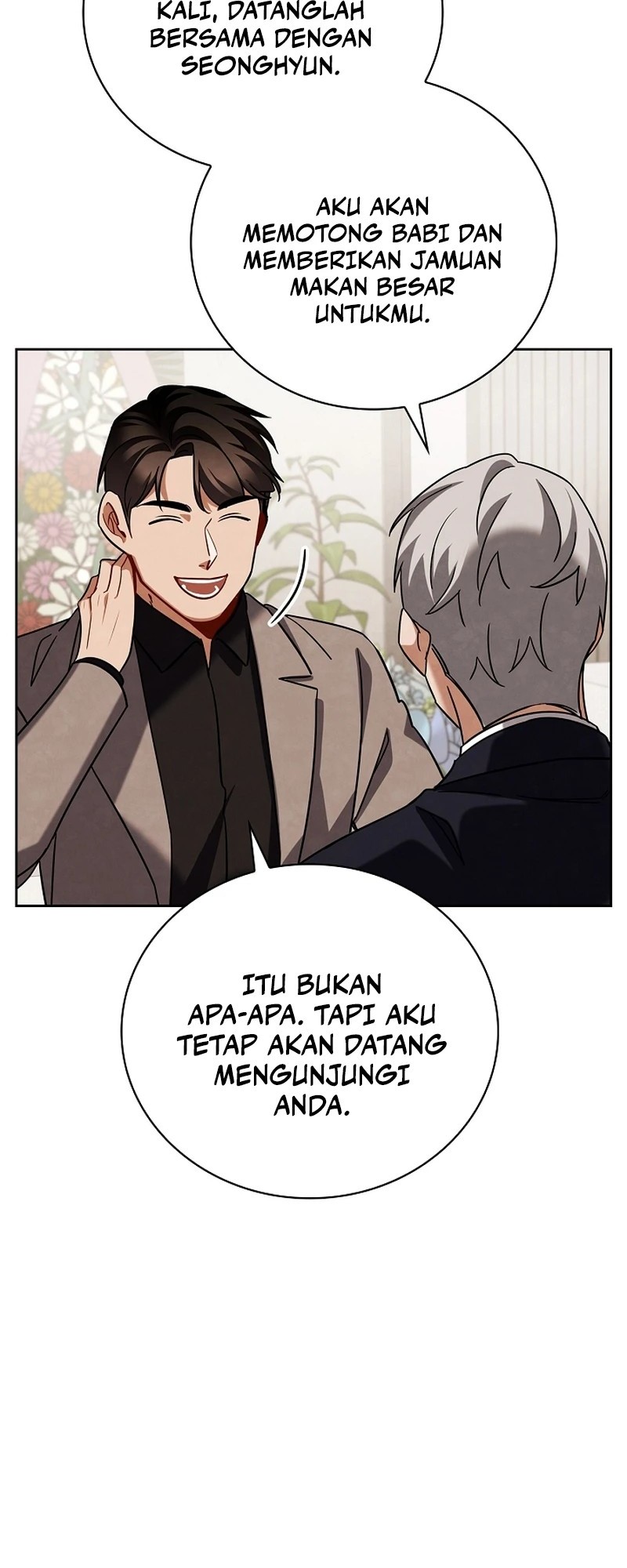 Be the Actor Chapter 131 - halaman 56