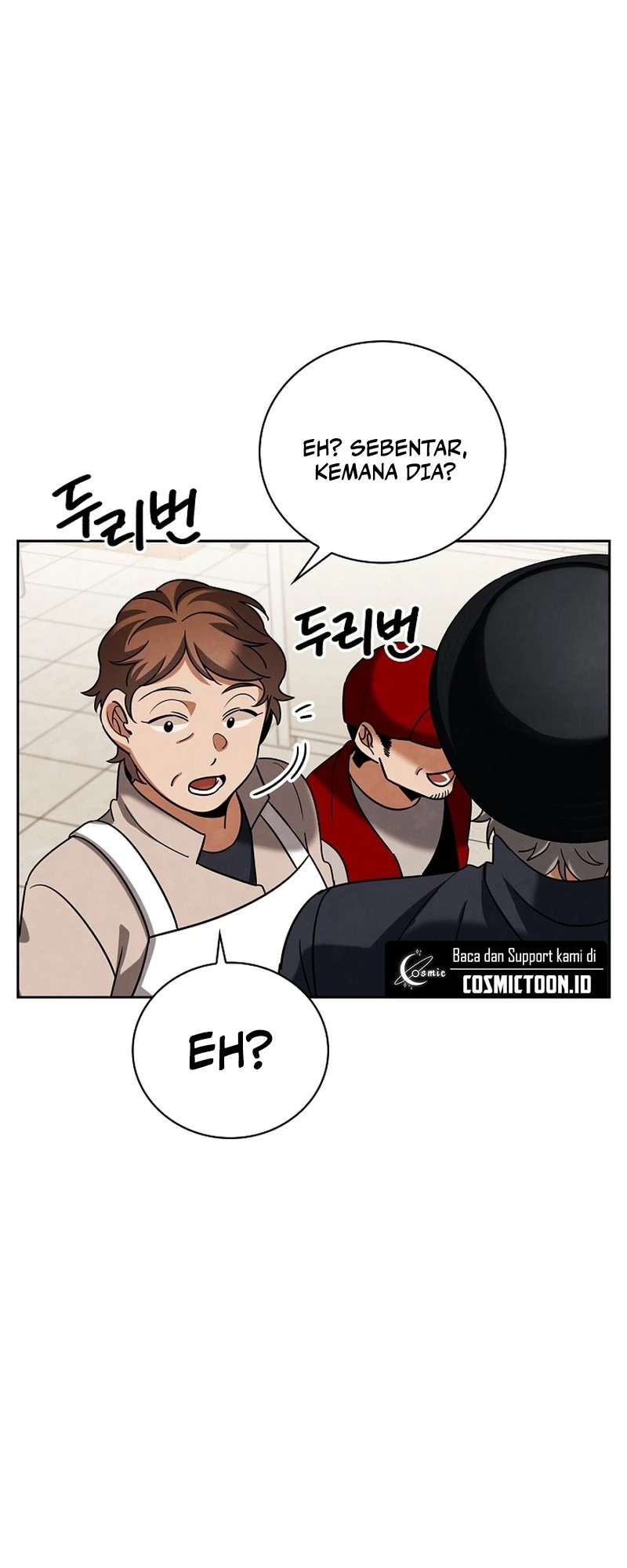 Be the Actor Chapter 132 - halaman 21