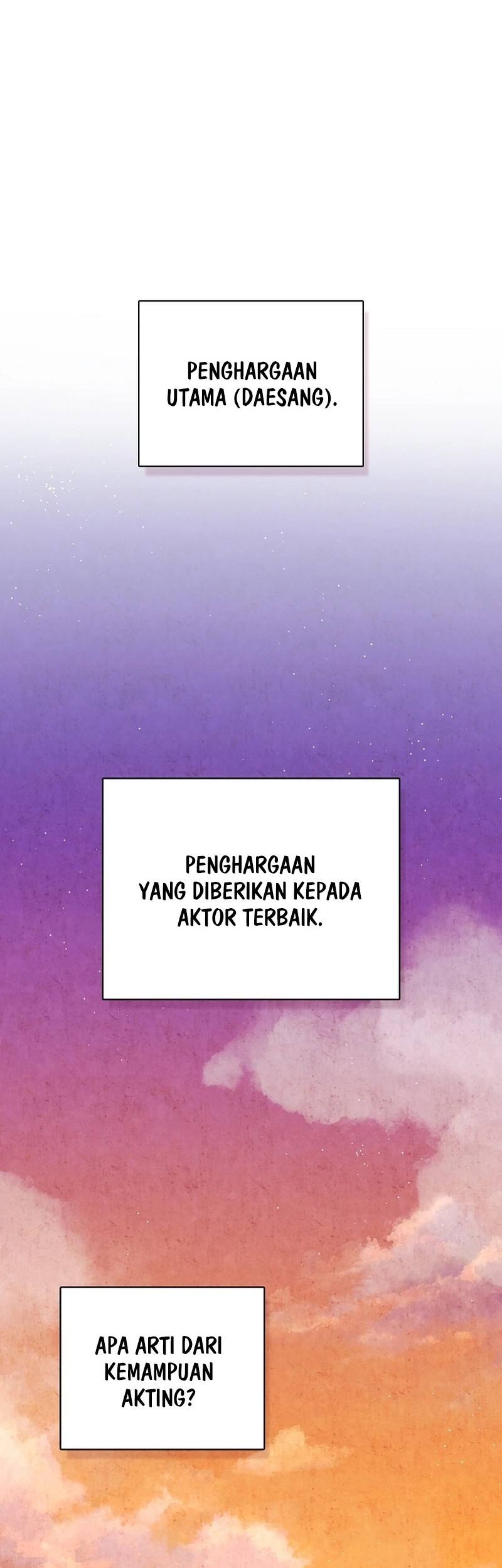 Be the Actor Chapter 132 - halaman 23