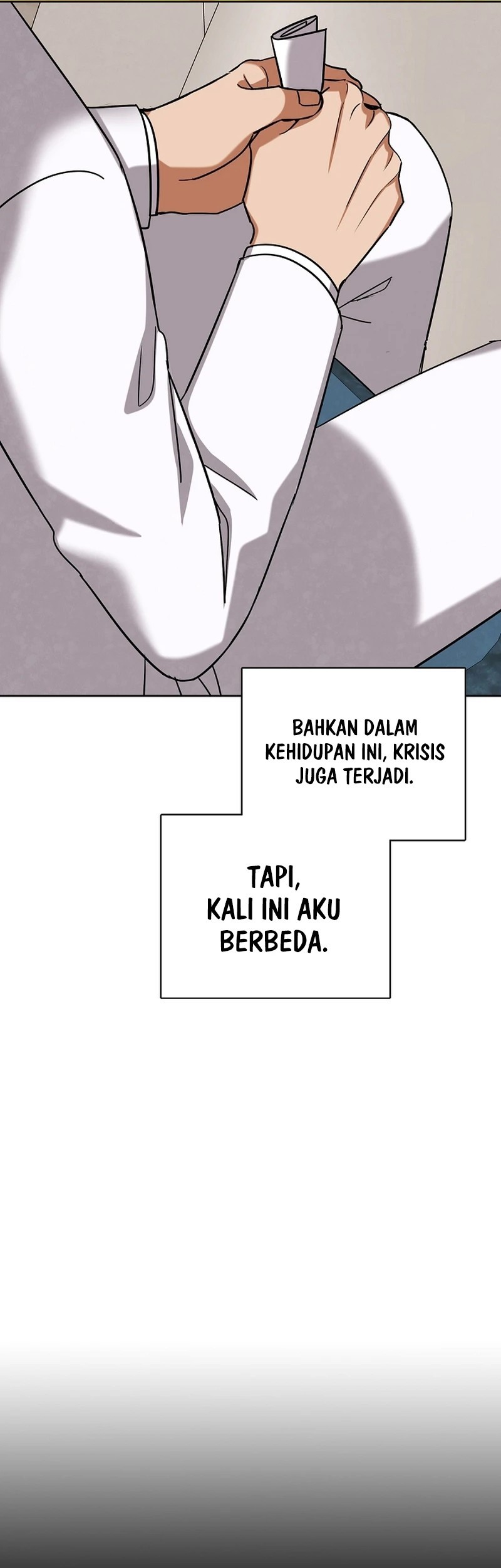 Be the Actor Chapter 132 - halaman 25
