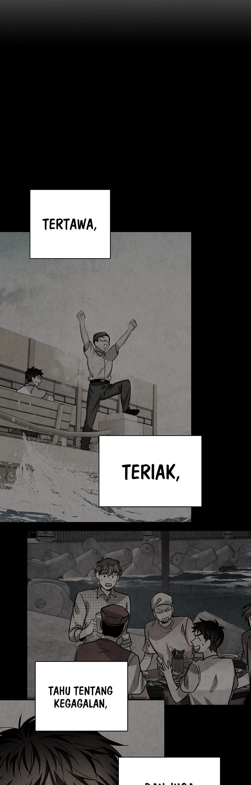 Be the Actor Chapter 132 - halaman 26