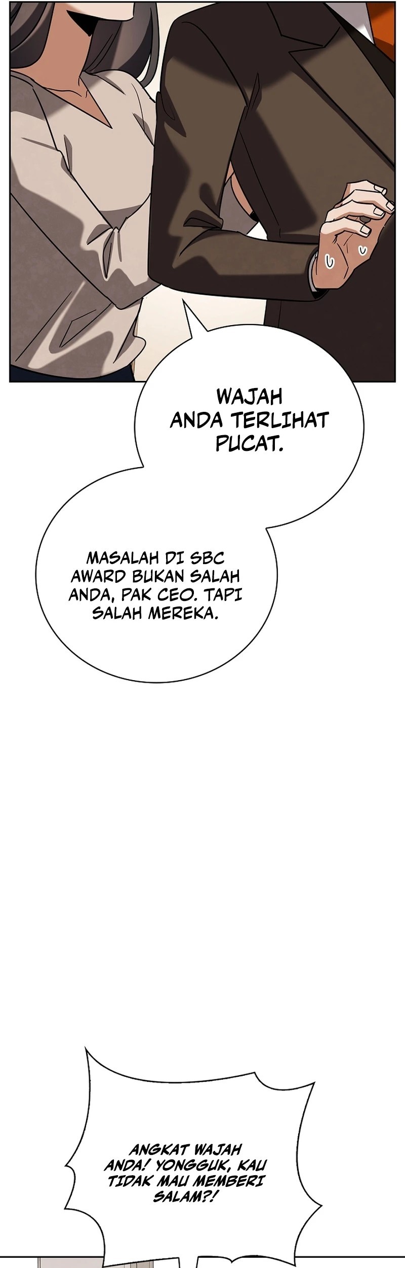 Be the Actor Chapter 132 - halaman 4