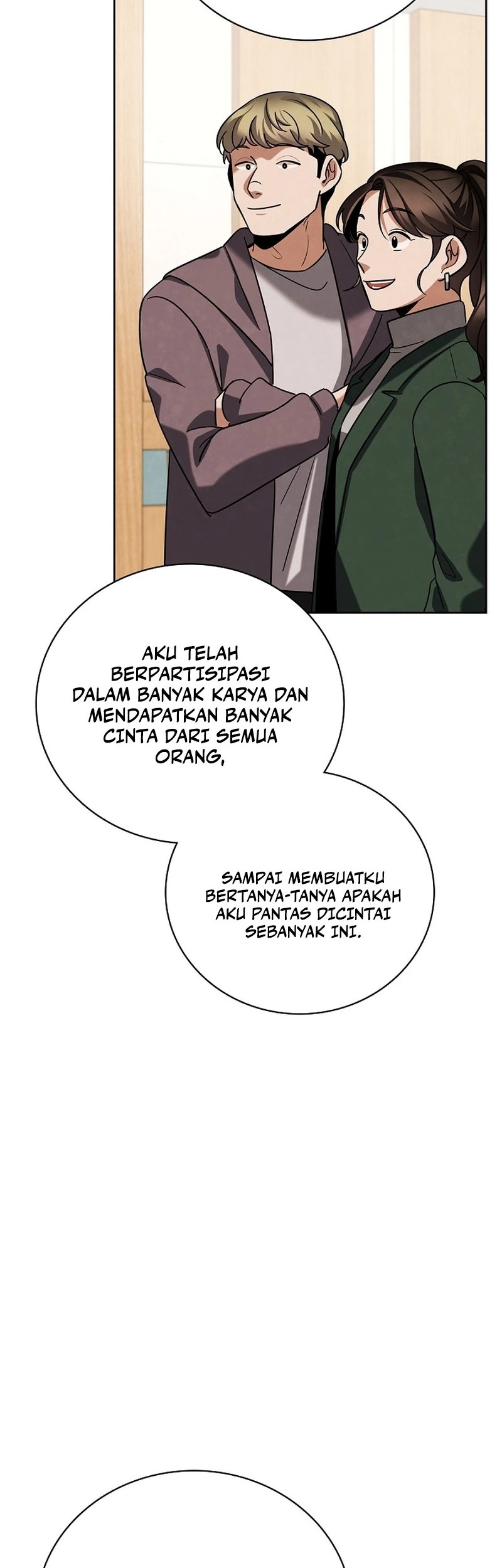 Be the Actor Chapter 132 - halaman 44