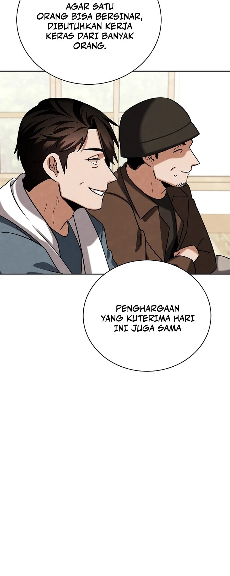 Be the Actor Chapter 132 - halaman 45