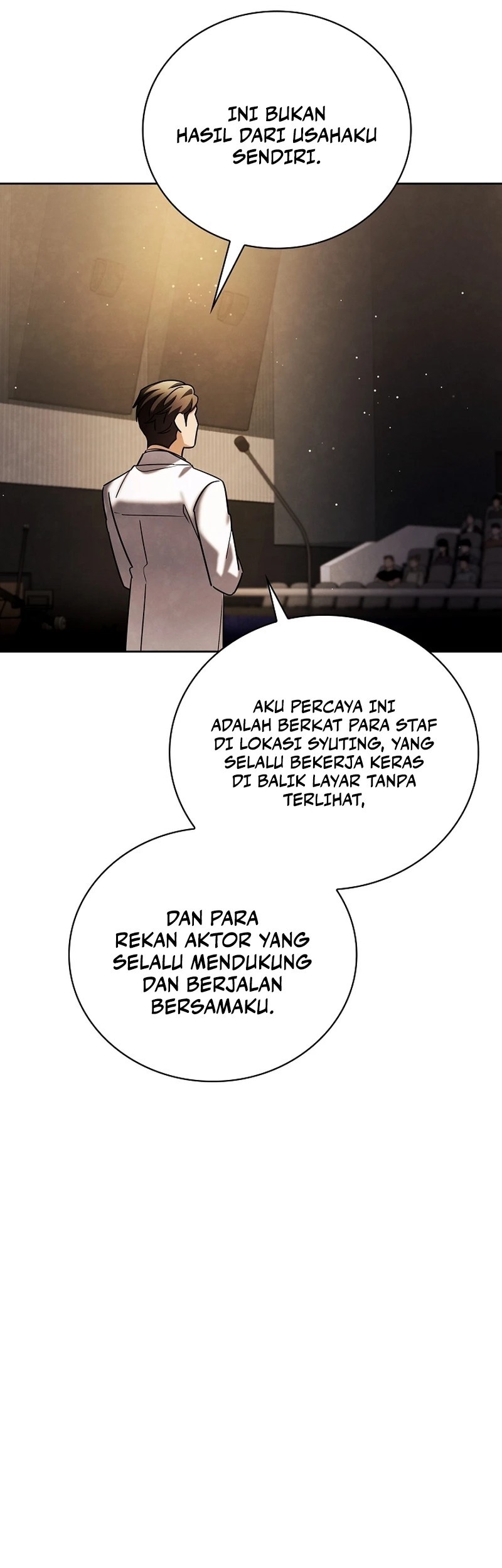 Be the Actor Chapter 132 - halaman 46