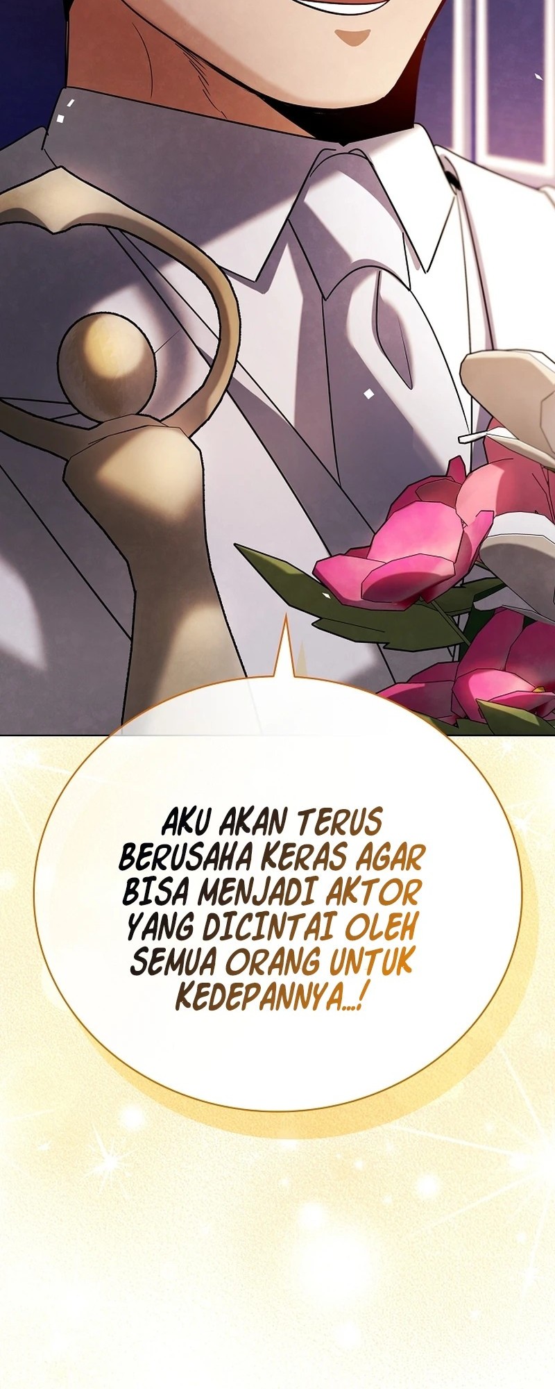 Be the Actor Chapter 132 - halaman 51