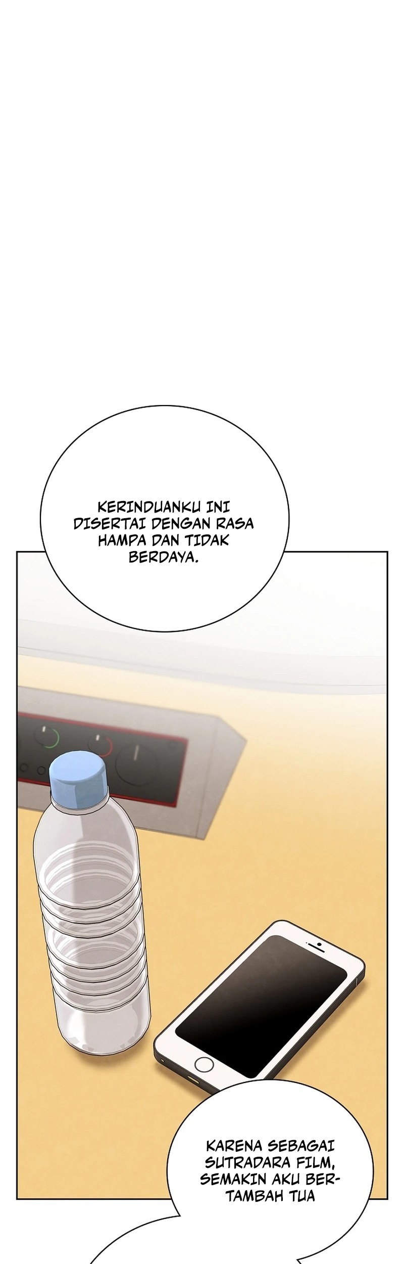 Be the Actor Chapter 132 - halaman 64