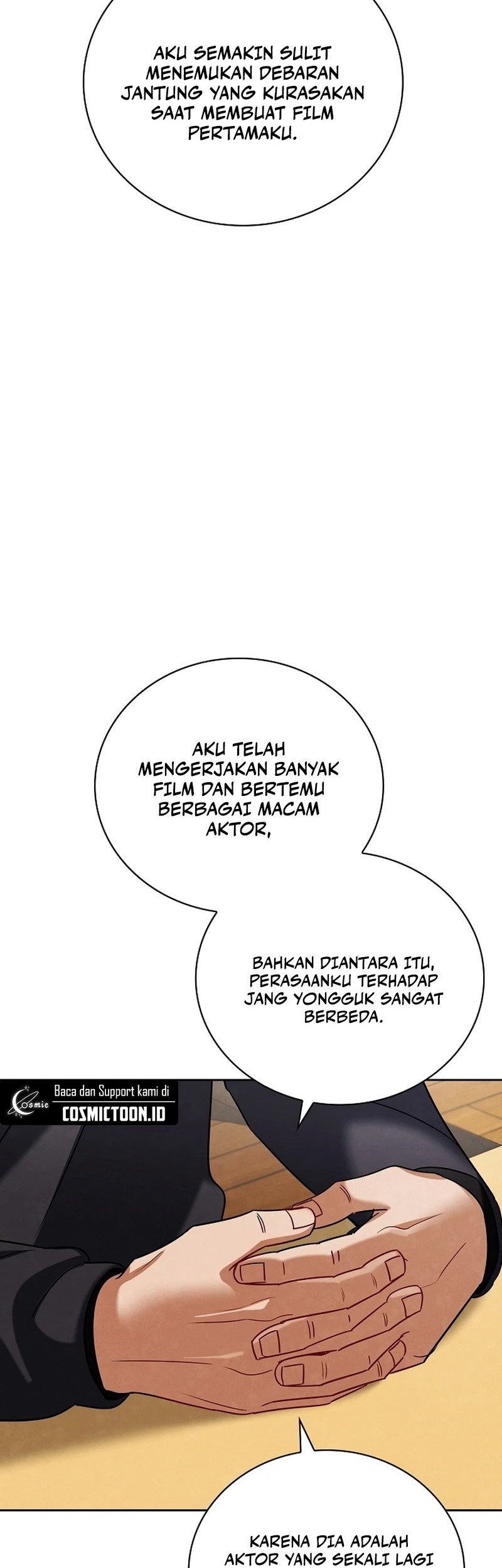 Be the Actor Chapter 132 - halaman 65