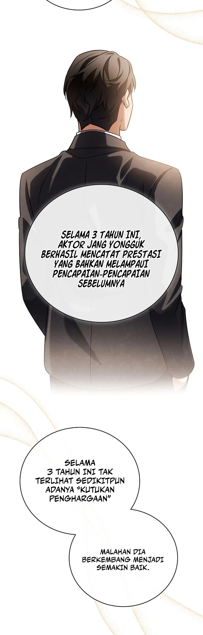 Be the Actor Chapter 132 - halaman 71